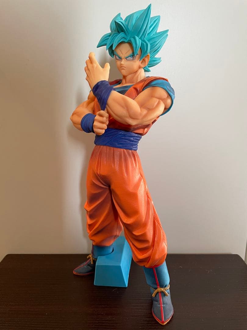 一番くじ ドラゴンボールメモリーズ　フィギュア　孫悟空