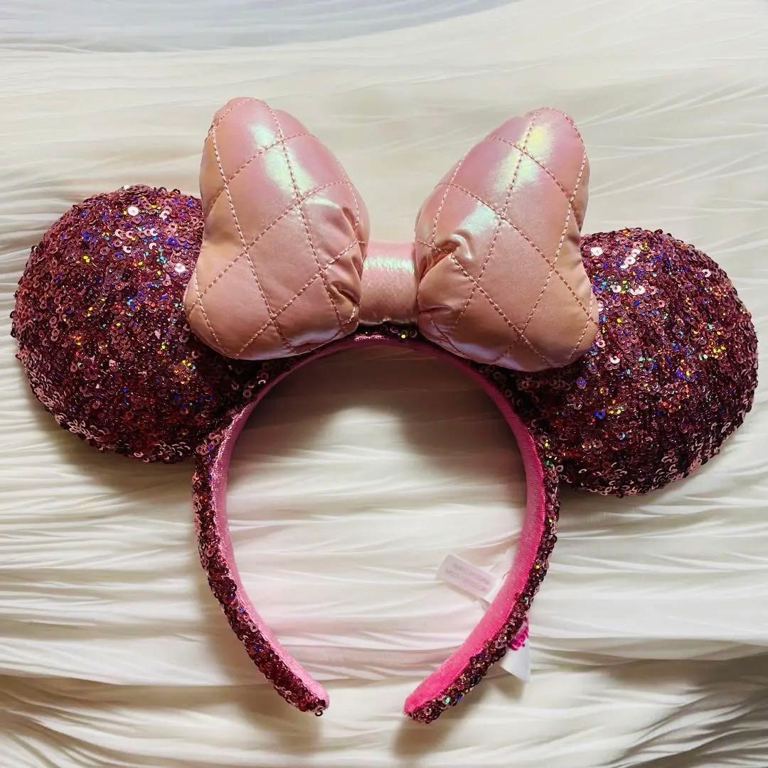 ミニーパルパルーザカチューシャ - メルカリ