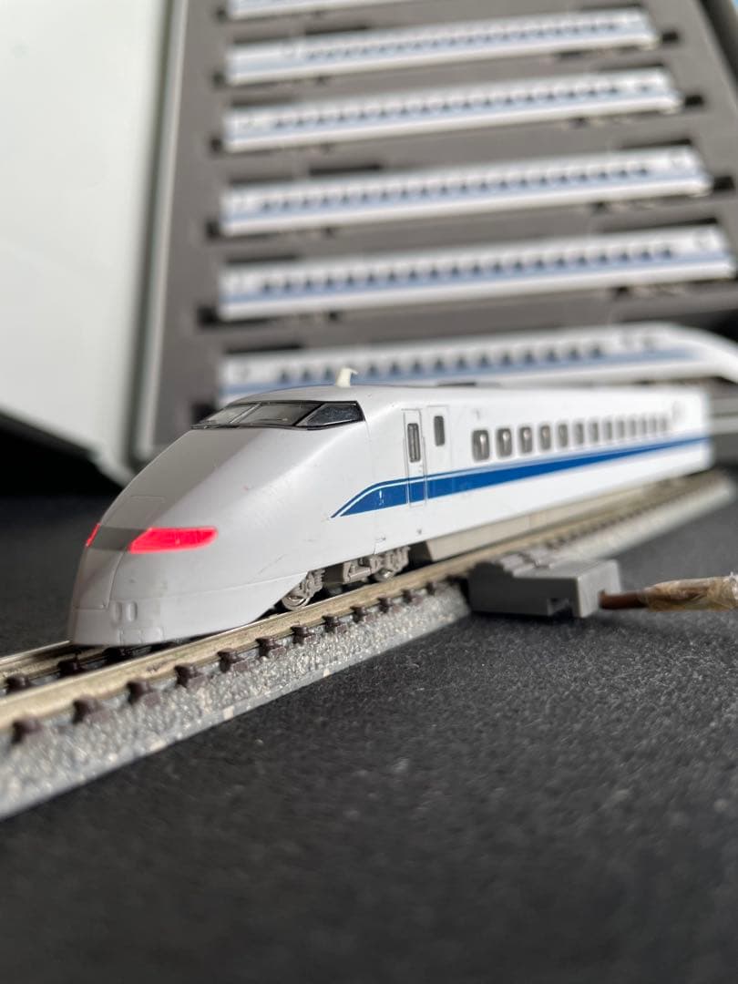 JR300系東海道山陽新幹線 TOMIX。