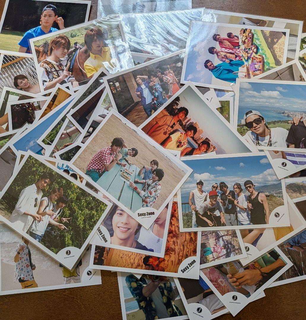 平野紫耀　ハワイ　King&Prince公式写真　81枚 King&Prince 平野紫耀 公式写真 ハワイ jr時代 jロゴ King & Prince