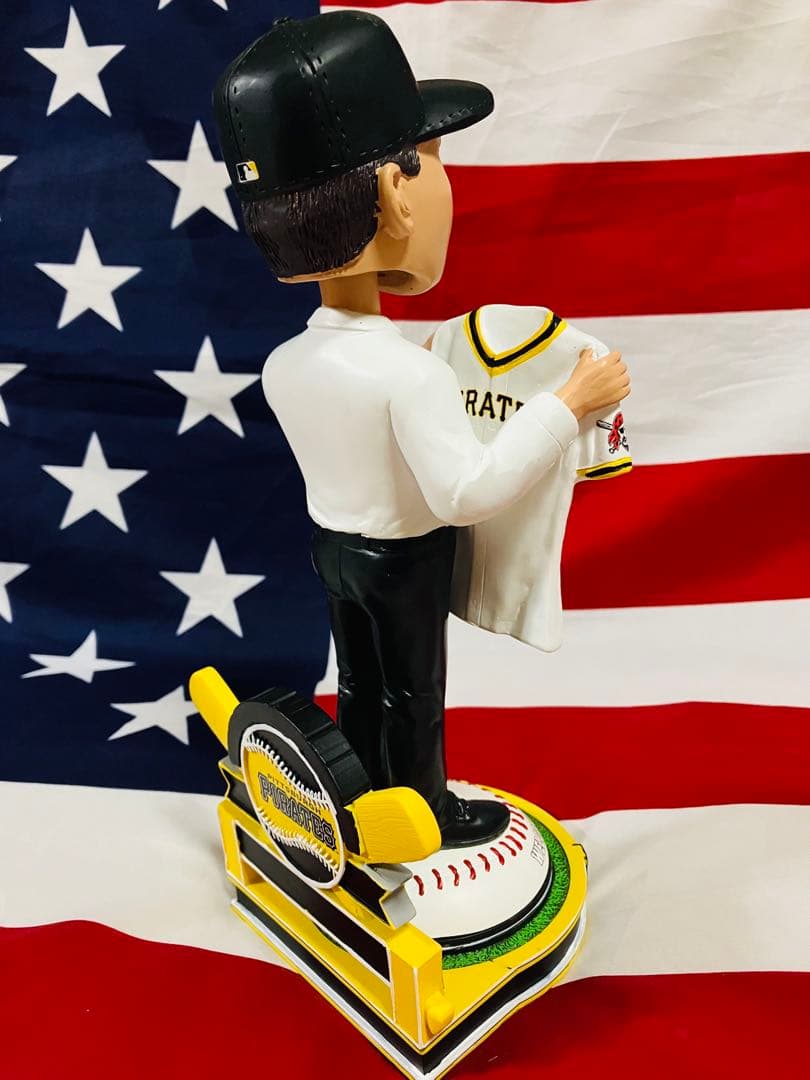 Paul skenes ポールスキーンズ ボブルヘッド FOCO 全米ドラフト