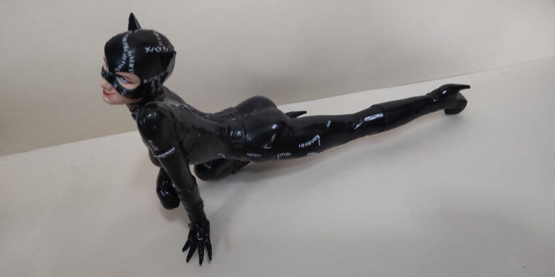 Catwoman 1:6スケール 完成フィギュアモデル