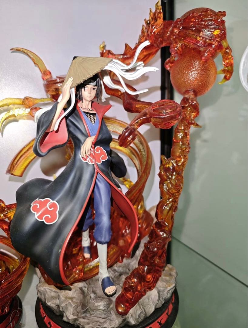 翌日発送 ナルト NARUTO イタチ 鼬 フィギュア ガレージキット