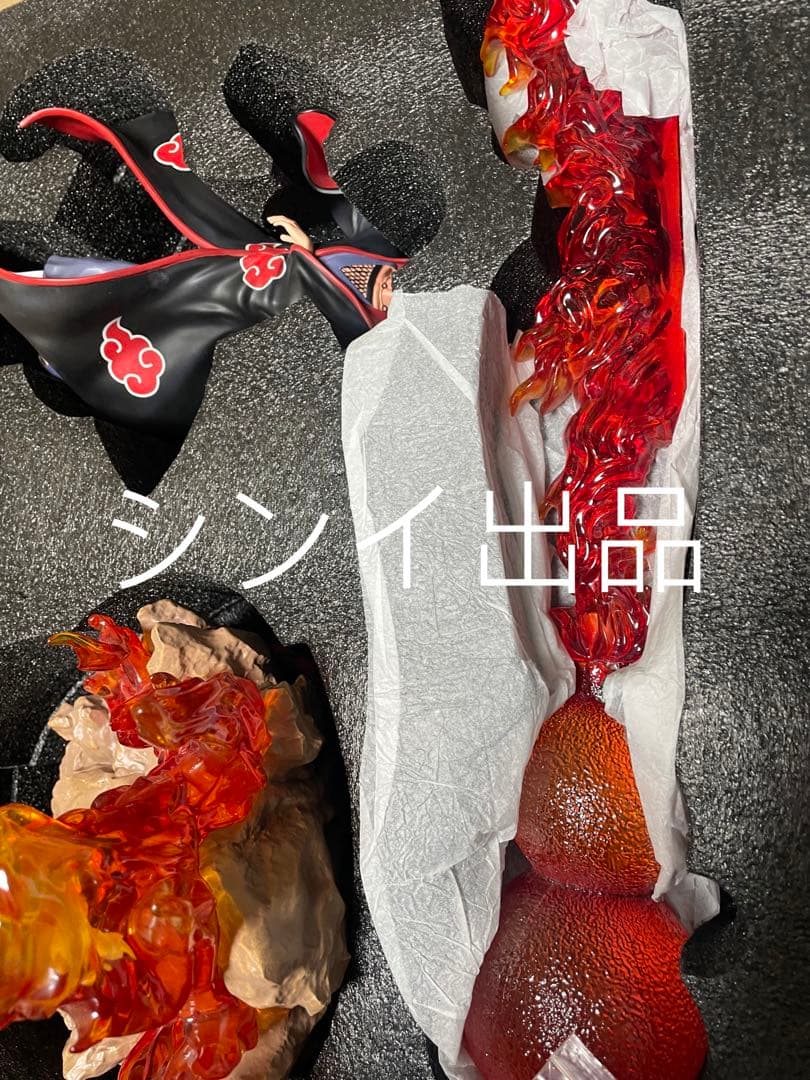 翌日発送 ナルト NARUTO イタチ 鼬 フィギュア ガレージキット