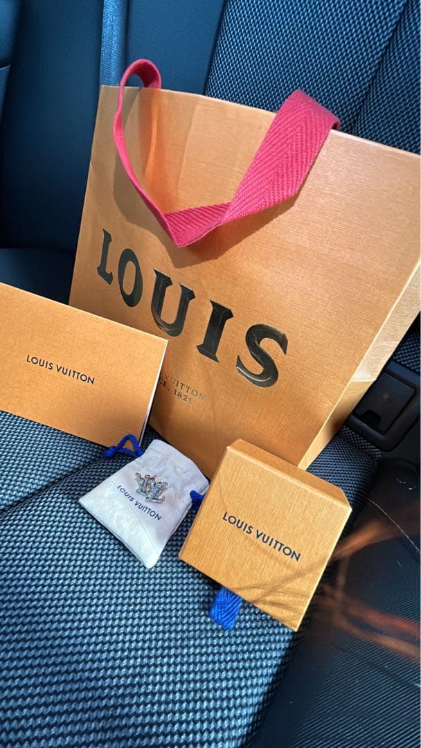 LOUIS VUITTON ギフトセット sheilamorgia VUITTON ギフト箱18個セット
