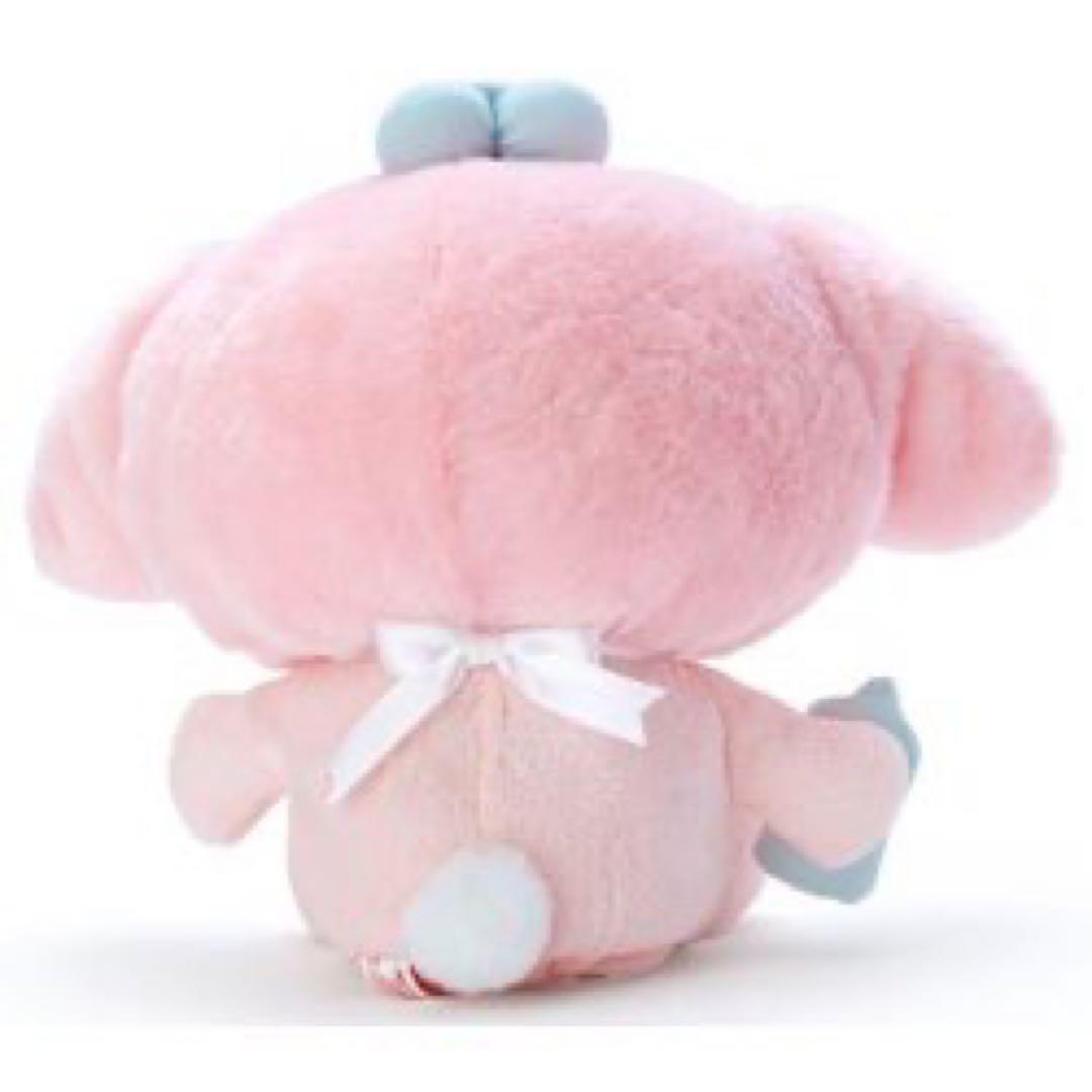 マイメロディ おしゃべりベビードール ぬいぐるみ