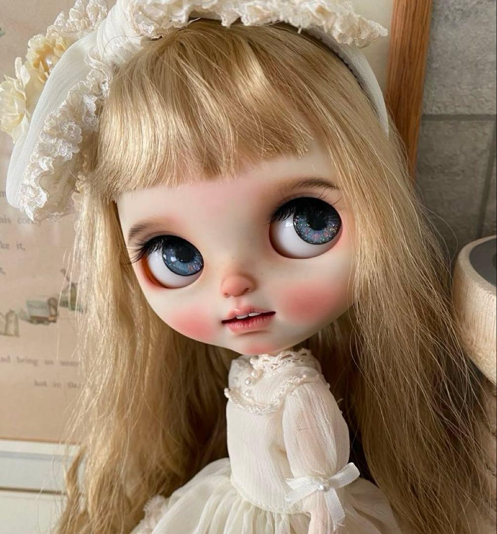 カスタムブライス ネオブライス ブライス 海外作家様 - メルカリ