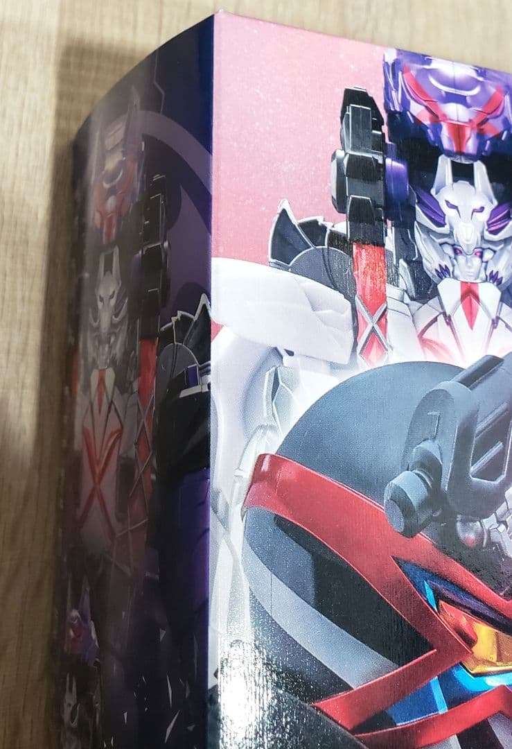 ナンバーワン戦隊ゴジュウジャー DXダークウルフデカリバー50 クオン