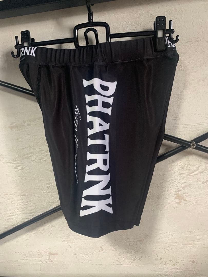 ⚠️早い者勝ち⚠️PHATRNK ファットランク ファイトパンツ 萩原京平