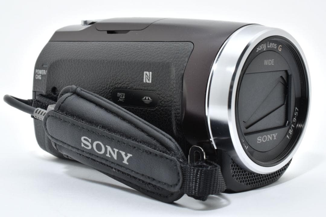 ★極美品★ソニー SONY HDR-CX675 元箱付き #1424