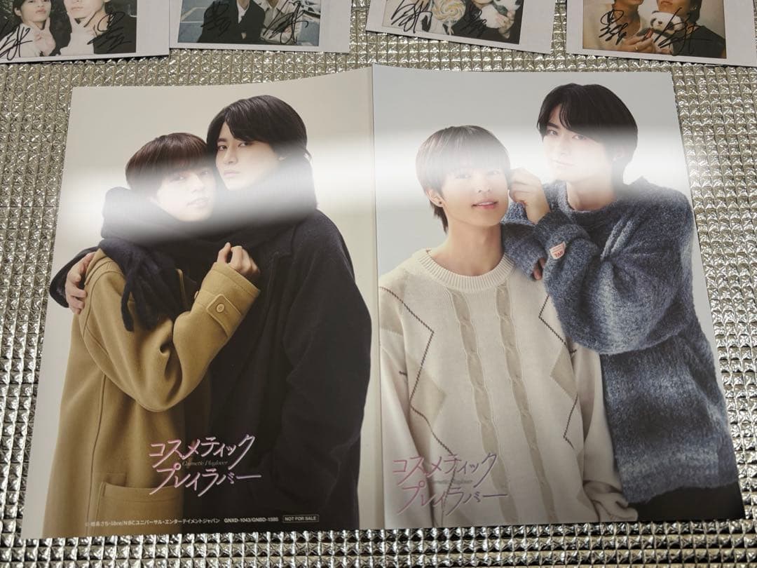 コスラバ SEEK E版 デラックス 全て GIANNA plus 特典 等