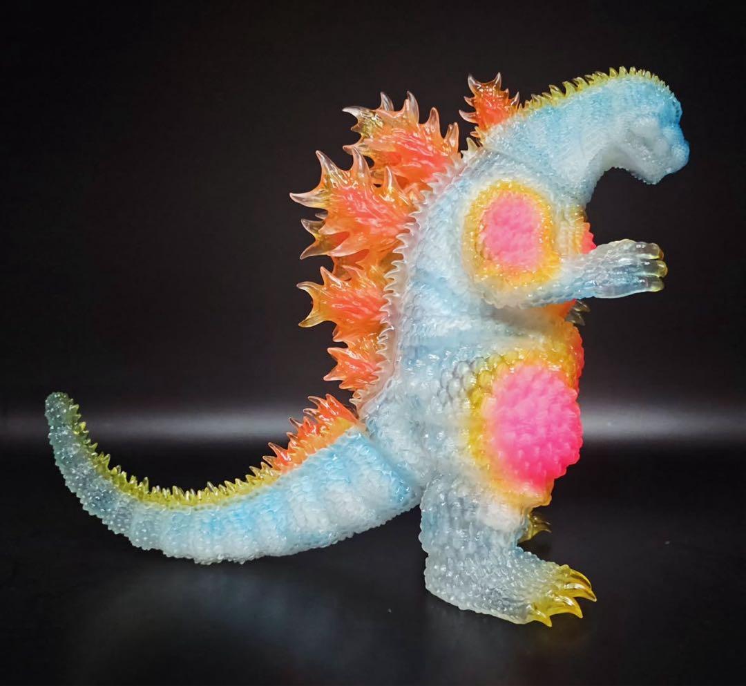 特撮 3D4K HiReD Giant #39 Glacial Japanese