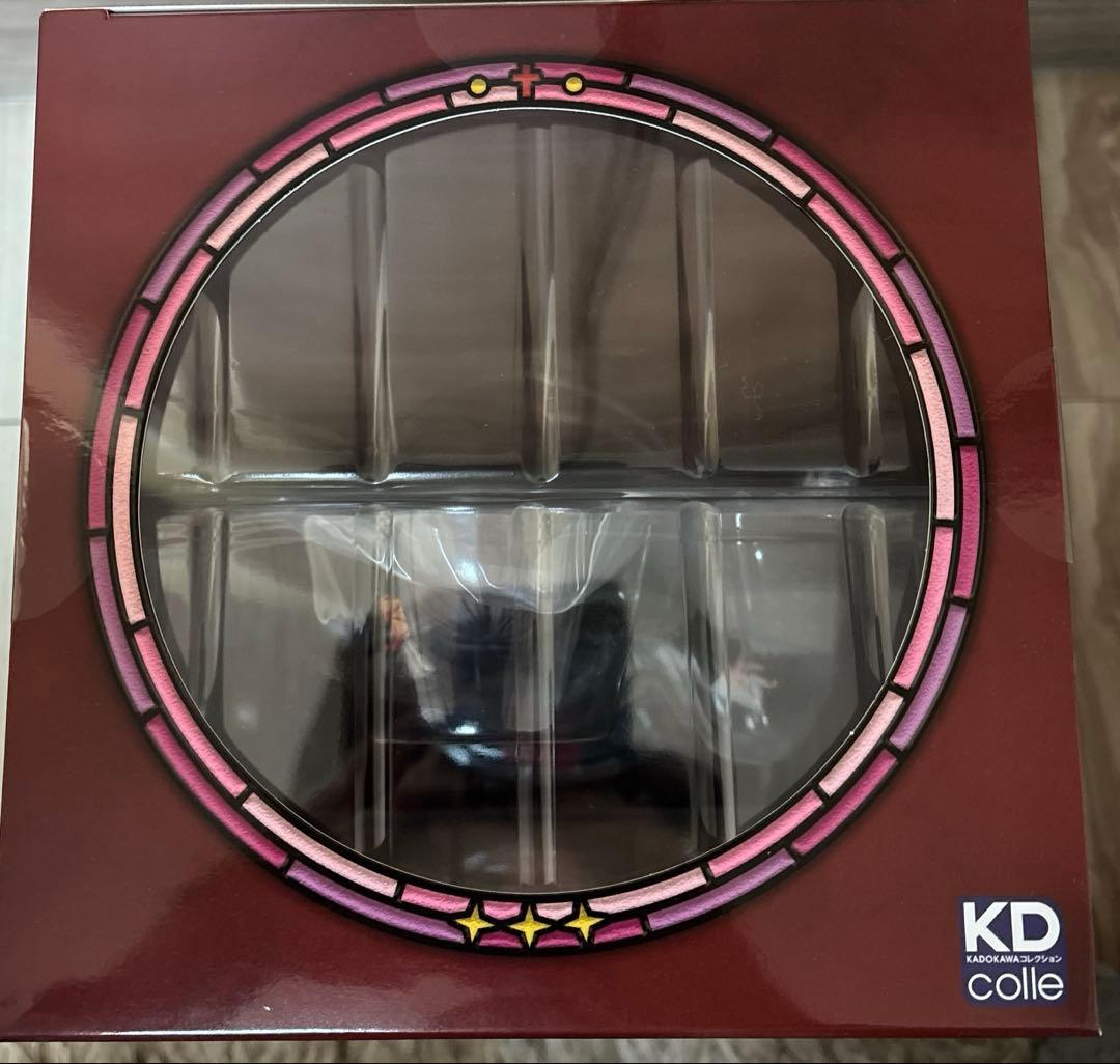 【未開封品】この素晴らしい世界に爆焔をめぐみん ゴスロリver. 1/7スケール