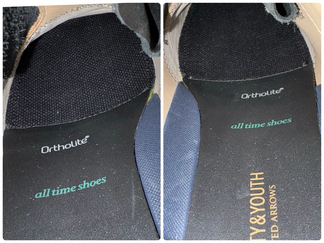 M*i様 美品 ビューティー&ユース ダービーシューズ 25 all time