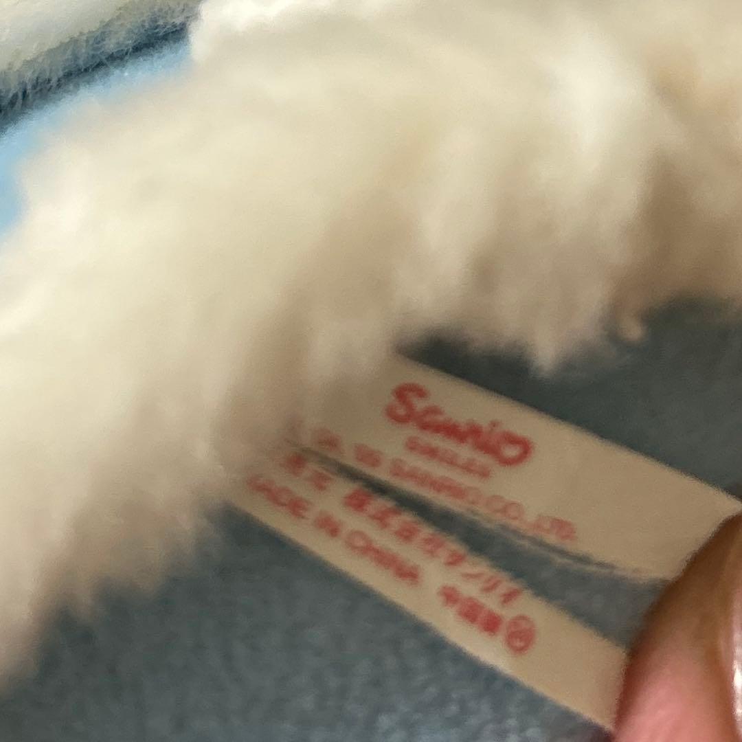 シュガーバニーズ　ぬいぐるみ