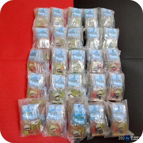 呪術廻戦ご当地キーホルダー段ボール一杯詰め合わせ丸ごと問屋売り！