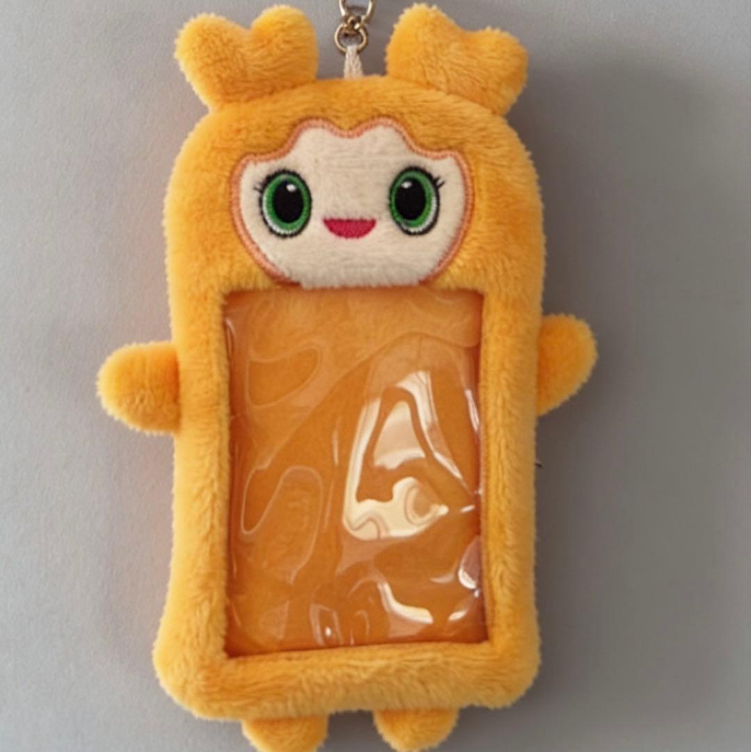 TWICE ラブリーフォトカードホルダー ジヒョ ジブリー 開封済み - メルカリ