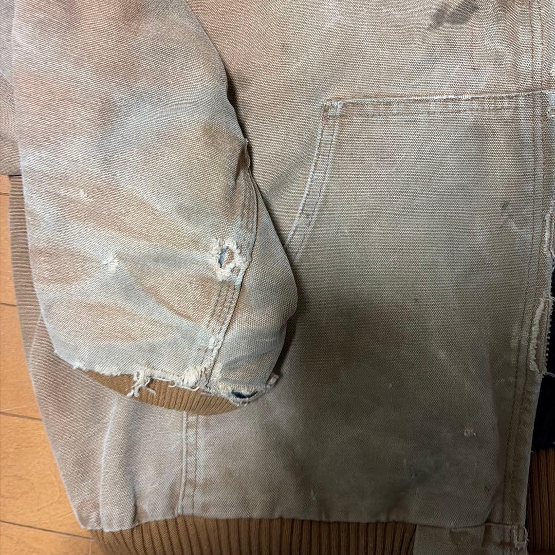 Carhartt ヴィンテージ アクティブジャケット