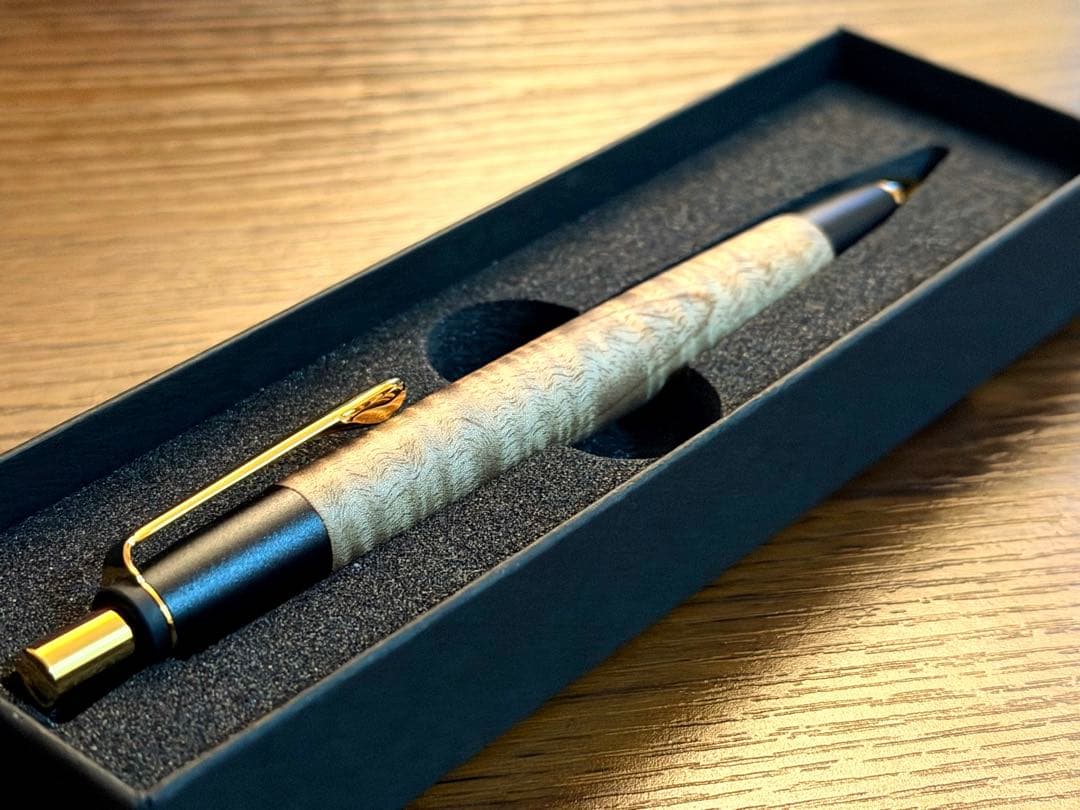 あけぼの工房 ジェニュインマホガニープレミアムグレネード シャープ