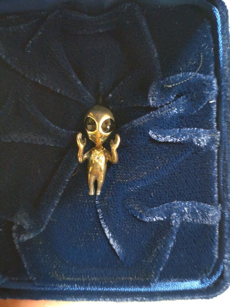 カップヌードル L.T. エイリアン フィギュア