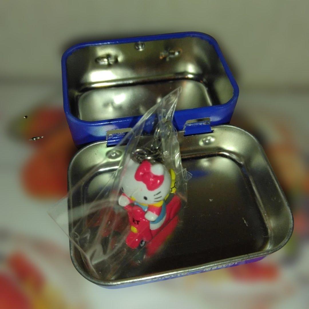 レア　HELLOKITTY　コレクターズマスコット