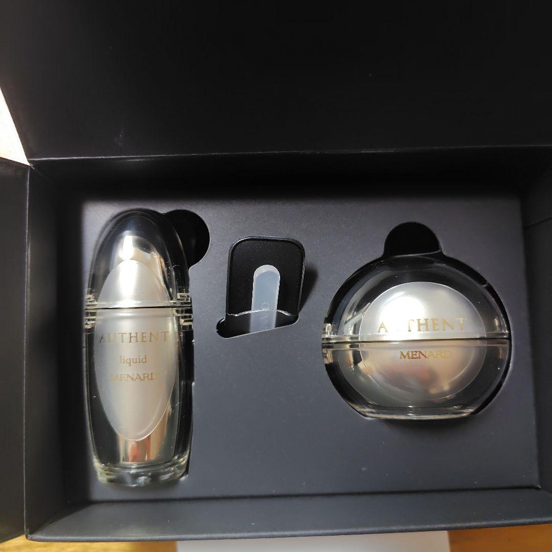 メナード オーセント ミニボトルセット - メルカリ
