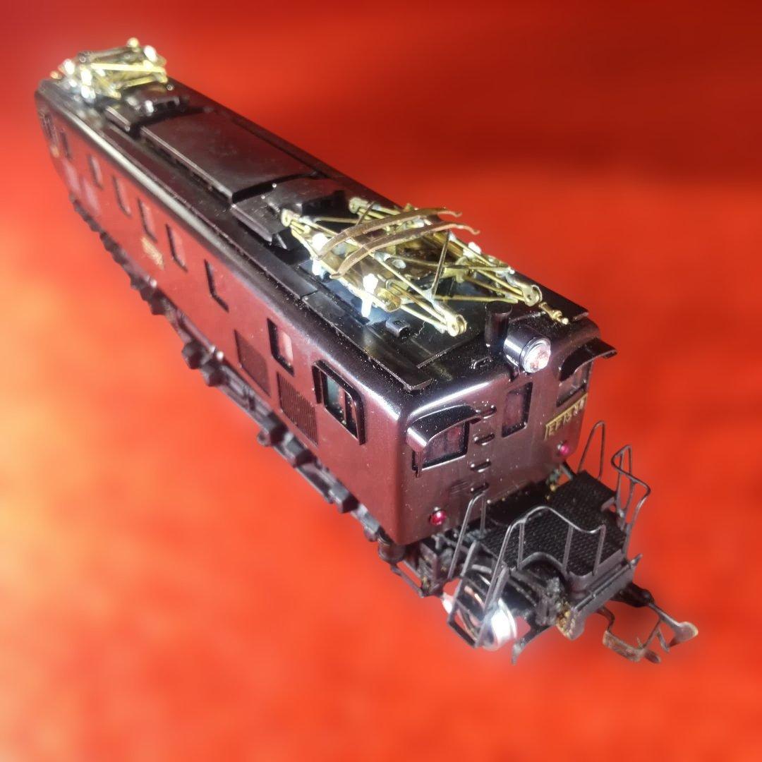 ＥＦ15，天賞堂、動作確認済み、電気機関車、HOゲージ