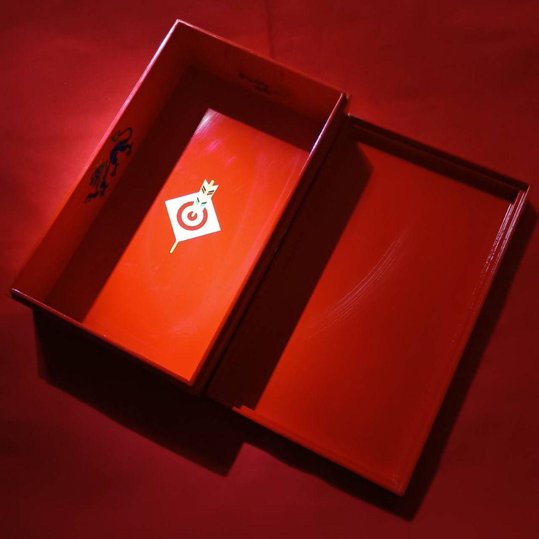 京都 花街 2月1日より節分はじまりました 特別なお箱 あたりや