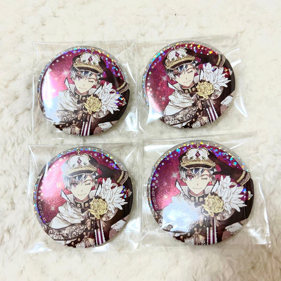 アイナナ 5周年 キラキラ缶バッジ 百 12点 種村有菜