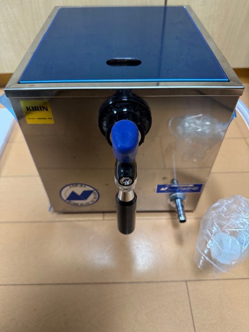 ニットク 氷冷ビールサーバー