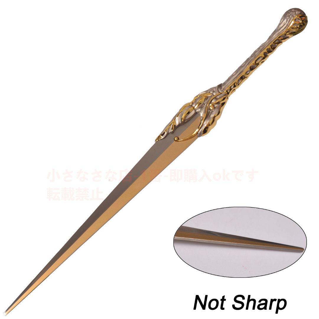 ケランチャール短剣 古兵器 武具 模造刀·模擬刀 Cosplayロールプレイング