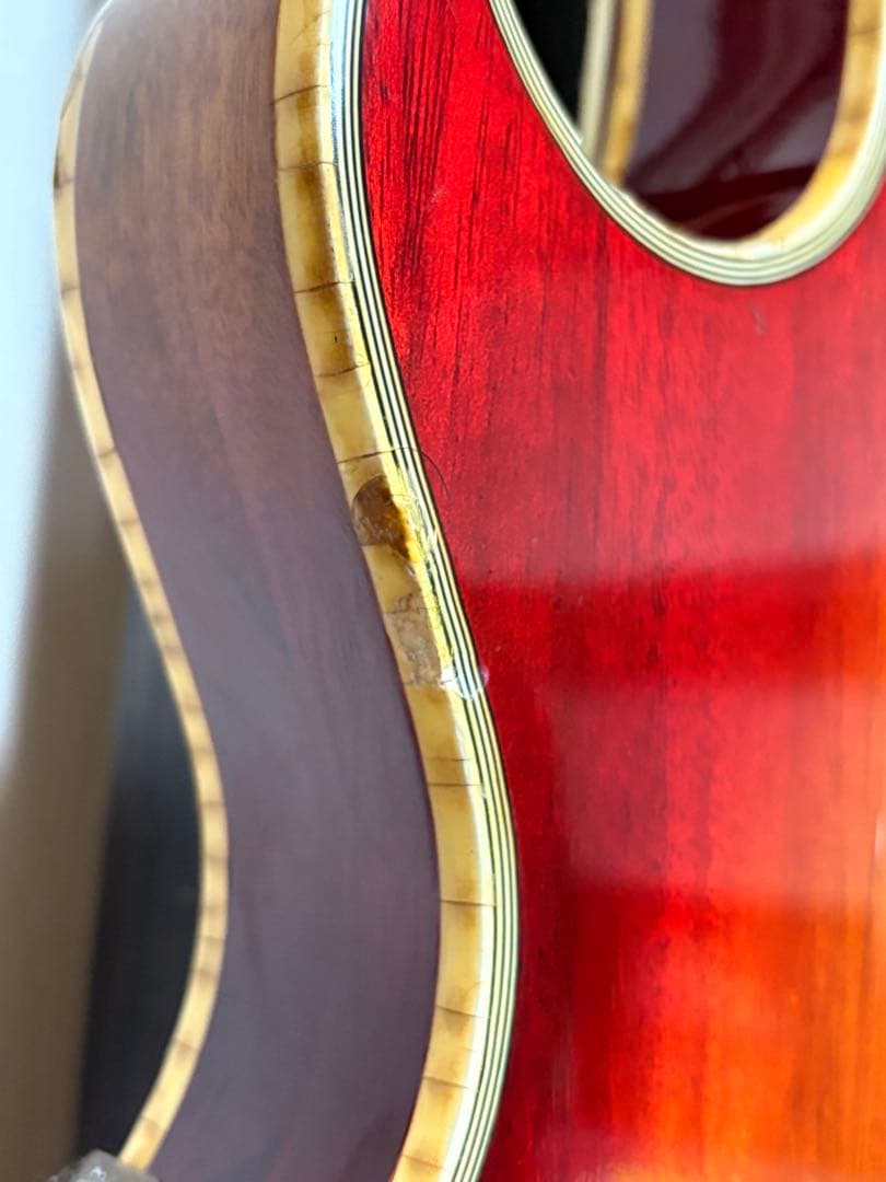 Gaban レスポール エレキギター ジャパンビンテージ - メルカリ