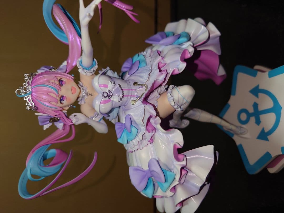 3/2まで限定価格 グッドスマイルカンパニー　湊あくあ　 すーぱー☆どり～む♪