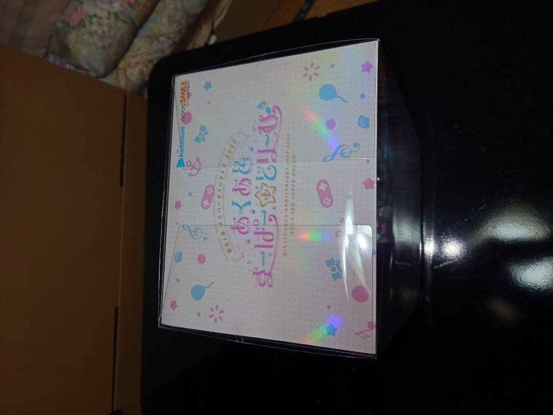 3/2まで限定価格 グッドスマイルカンパニー　湊あくあ　 すーぱー☆どり～む♪