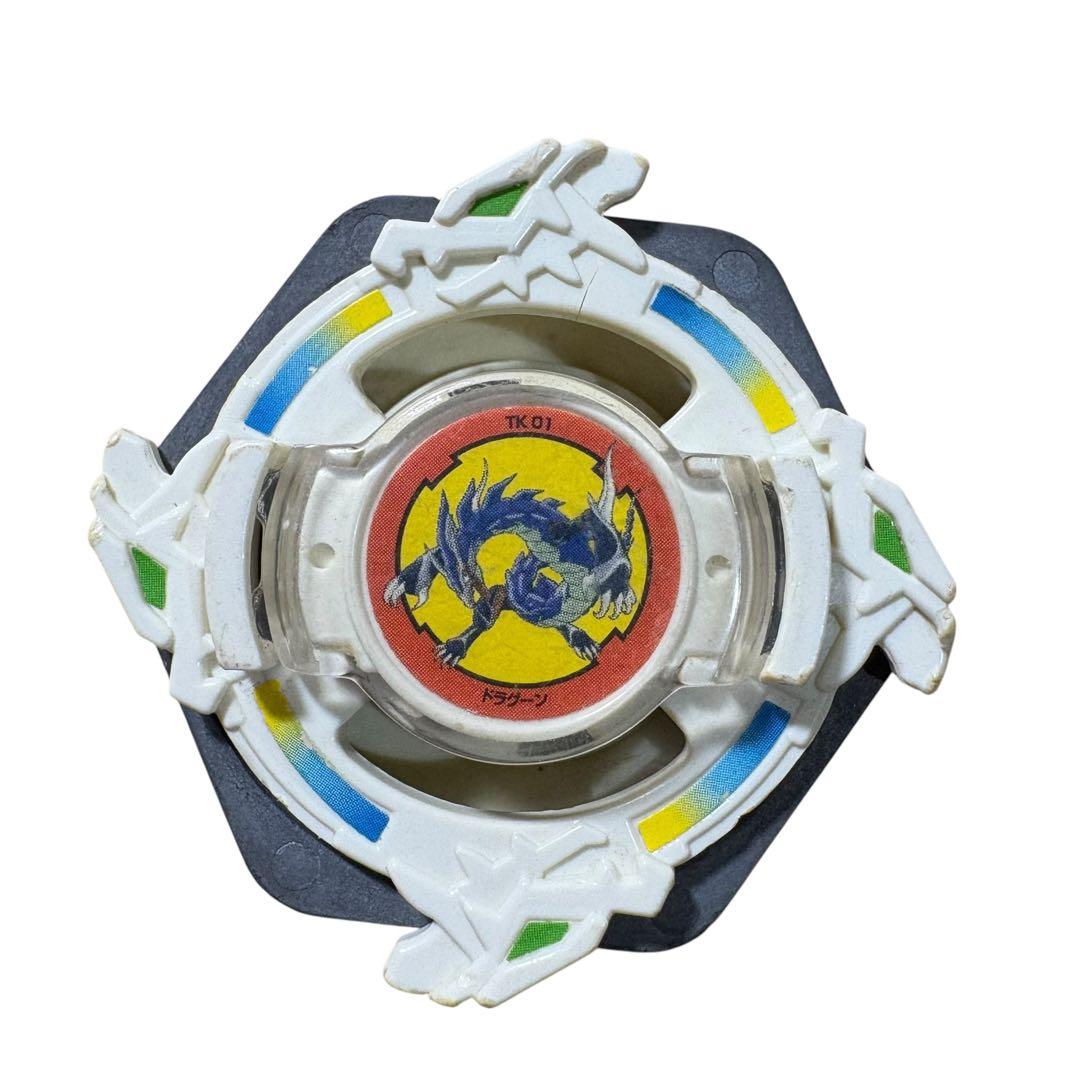 爆転シュートベイブレード ドラグーングリップアタッカー