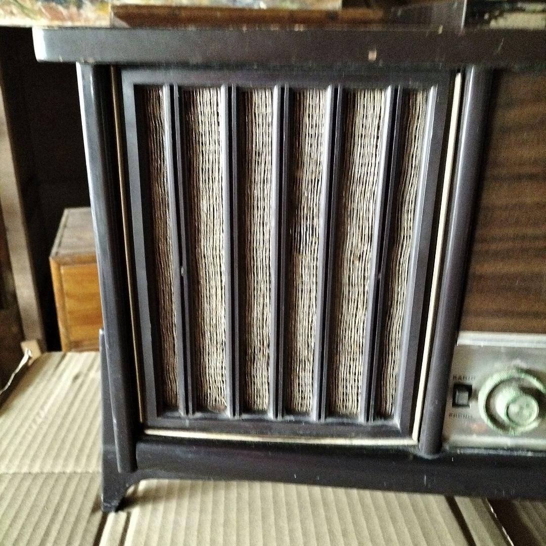 VICTOR FMーAM STEREO SOUND SYSTEM