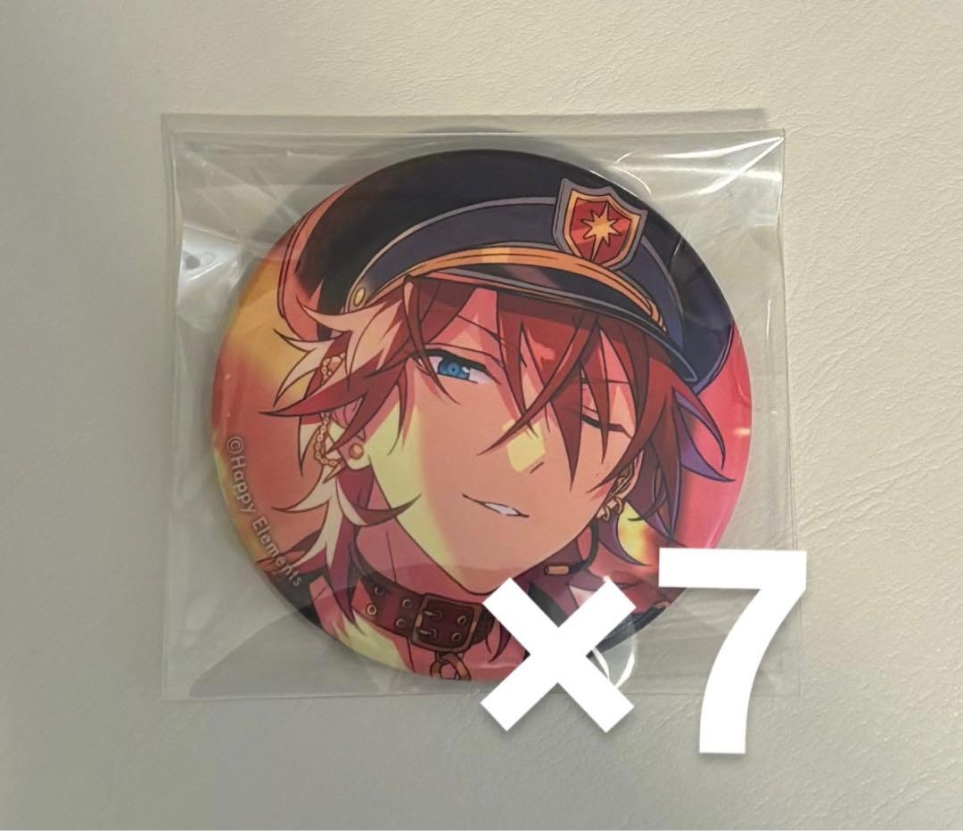 天城燐音 シャッフル 缶バッジ 7個