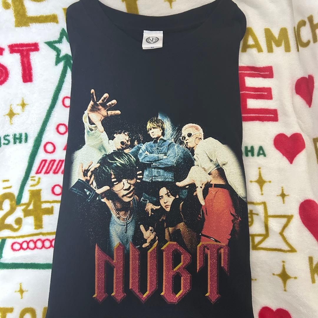 Novelbright ロックTシャツ - メルカリ