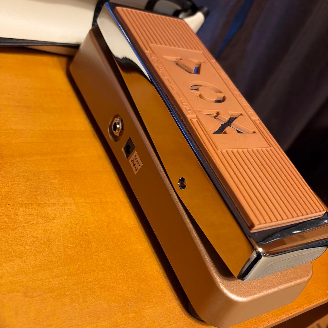 美品、希少】VOX WACATCON ZICCA GX 脇役音 - メルカリ