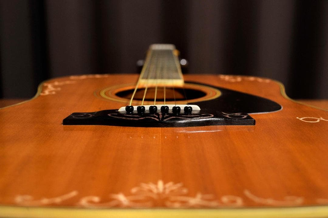 ☆YAMAHA FGシリーズの奏でる華やかな場面で演出を高める【彫刻装飾