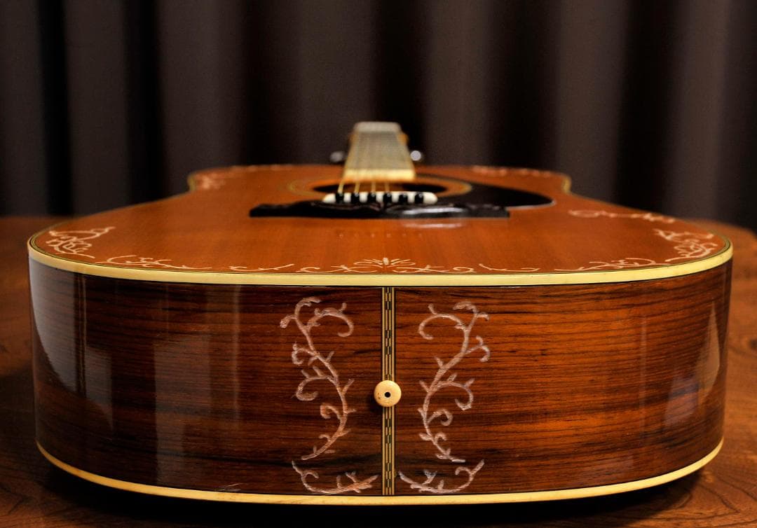 ☆YAMAHA FGシリーズの奏でる華やかな場面で演出を高める【彫刻装飾