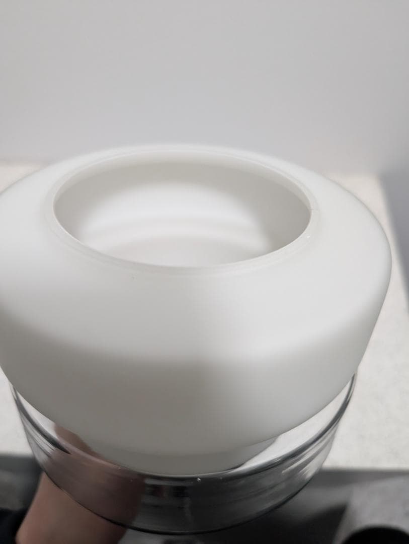 OLD コンビ ガラス シェード ペンダントランプ ミッドセンチュリー 北欧