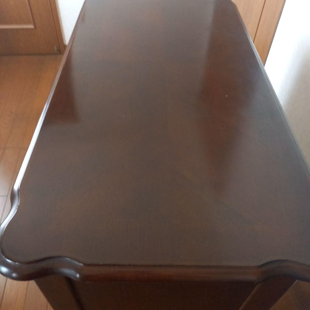 ばあちゃん様専用アンティークチェスト 猫足 2引き出し ￥29800 美術品