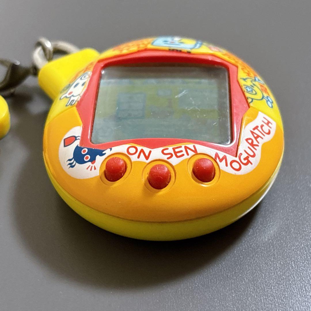 【ジャンク】　ふぁみりーイロイロたまごっちプラス　ふぁみたま