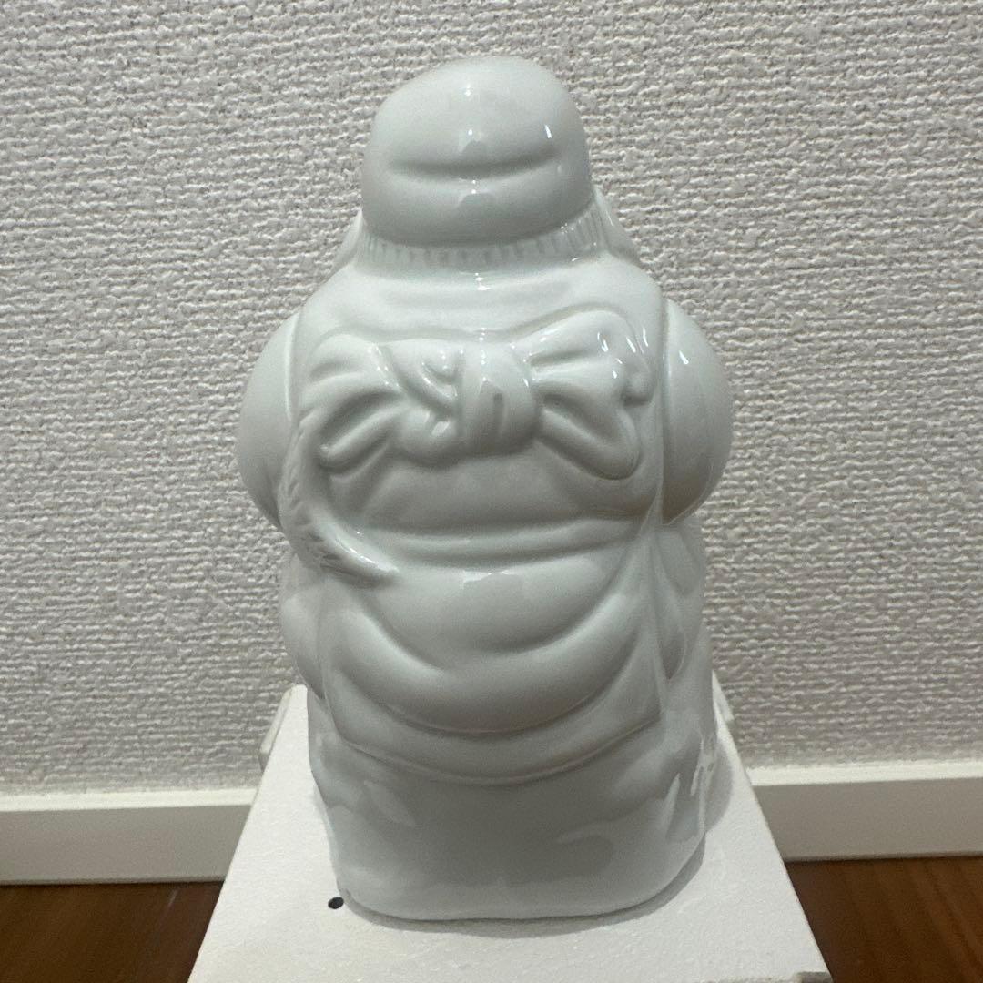 有田焼 鍋島焼 繁仙作 七福神 白磁 縁起物 アンティーク ビンテージ