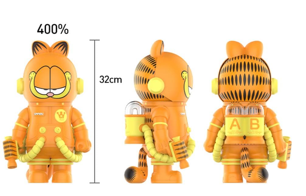 MEGA コレクション 400% SPACE MOLLY Garfield