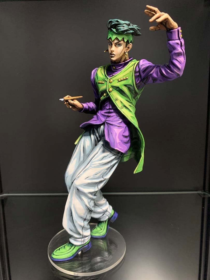 一番くじ ジョジョの奇妙な冒険 E賞 岸部露伴 リペイント