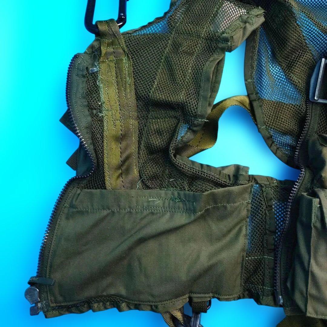 米軍エアクルーサバイバルベスト TYPE I - メルカリ