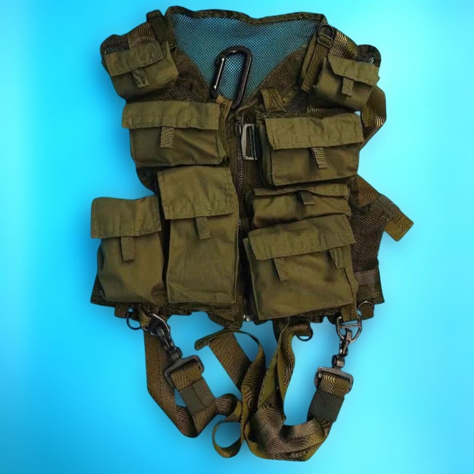 米軍エアクルーサバイバルベスト TYPE I - メルカリ