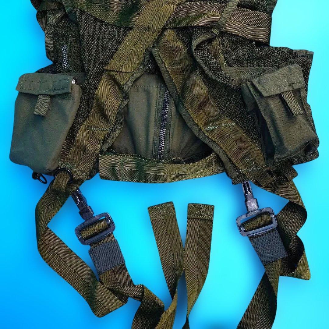 米軍エアクルーサバイバルベスト TYPE I - 個人装備安い 通販